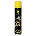 Coyote Aktivní Čistič plastů interiérový odstraní mastnotu pěnový 300 ml