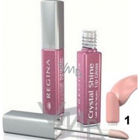 Regina Crystal Shine Lip Gloss lesk na rty odstín 1 5 ml