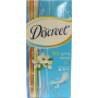 Discreet Deo Spring Breeze slipové intimní vložky pro každodenní použití 20 kusů