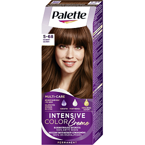 Schwarzkopf Palette Intensive Color Creme, barva na vlasy, R4 kaštanový, 50 ml