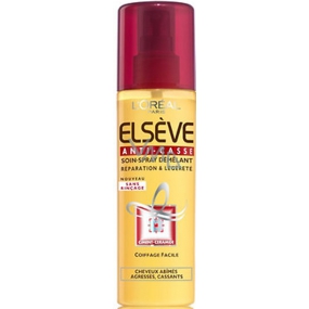 Loreal Paris Elseve Ciment Ceramide balzám sprej pro poškozené vlasy 200 ml