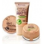 Rimmel London Stay Matte Mousse make-up 201 pěnový