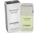 Chanel Egoiste Platinum toaletní voda pro muže 50 ml