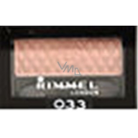 Rimmel London Glam Eyes mono oční stíny 033 Dusk 2,5 g