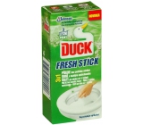 Duck Fresh Stick Lesní 3x gelové pásky do Wc mísy 27 g