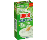 Duck Fresh Stick Lesní 3x gelové pásky do Wc mísy 27 g