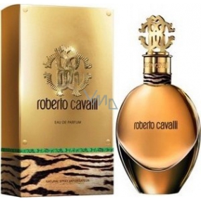 Roberto Cavalli Eau de Parfum parfémovaná voda pro ženy 75 ml
