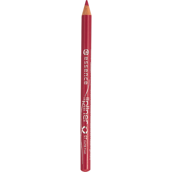 Essence Lipliner konturovací tužka na rty 07 Cute Pink 1 g
