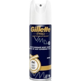 Gillette Series Sport antiperspirant deodorant sprej pro muže 150 ml