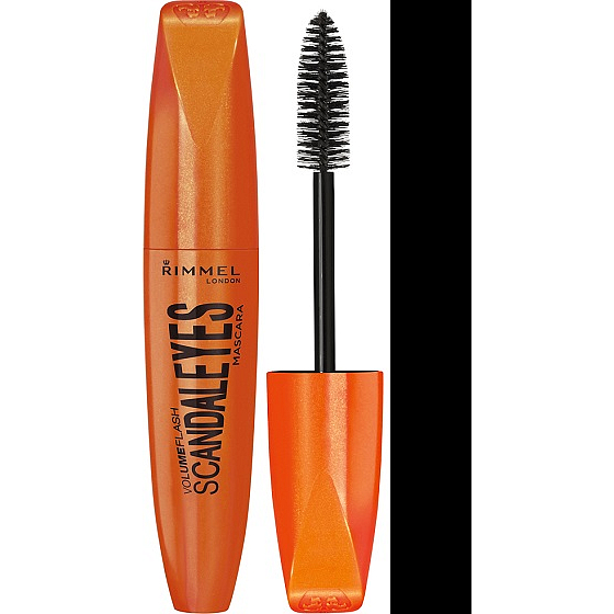 Rimmel London Scandaleyes Volume Flash řasenka 001 černá 12 ml
