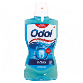 Odol Classic ústní voda proti zubnímu kazu 250 ml