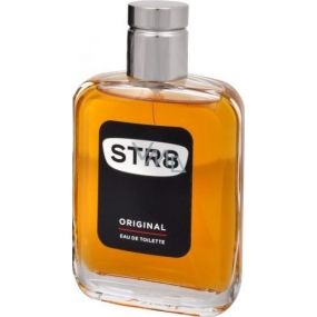 Str8 Original toaletní voda 100 ml Tester