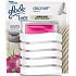 Glade Japonská zahrada Discreet electric elektrický osvěžovač vzduchu 12 g