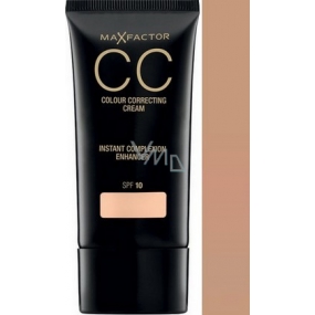 Max Factor Colour Correcting Cream SPF10 CC krém 75 Tanned 30 ml