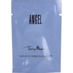 Thierry Mugler Angel sprchový gel 10 ml, Miniatura