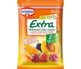 Dr. Oetker Extra želírovací cukr na přípravu ovocných džemů a marmelád 2:1 500 g
