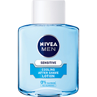 Nivea Men Sensitive Cooling voda po holení, 100 ml