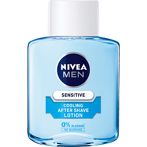 Nivea Men Sensitive Cooling voda po holení, 100 ml Nivea Men Sensitive Cooling voda po holení, 100 ml