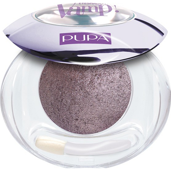 Pupa Snow Queen Vamp! Wet & Dry Eyeshadow oční stíny 002 Glacial Mauve 1 g