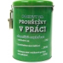 Nekupto Pokladnička na pokuty Zaplať pokutu za prohřešky v práci 10,5 x 7,5 cm 1 kus