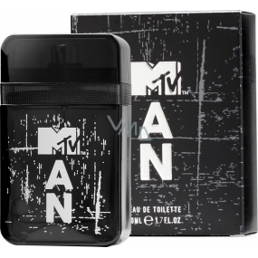 MTV Man toaletní voda 50 ml