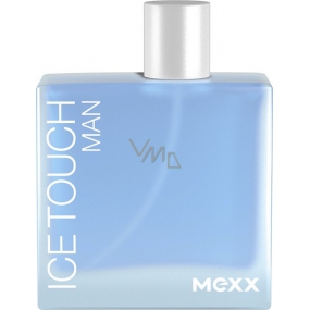 Mexx Ice Touch Man toaletní voda 50 ml Tester