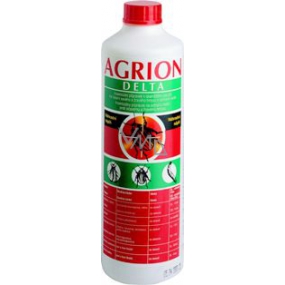 Agrion Delta náhradní náplň 500 g