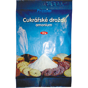 Proxim Cukrářské droždí amonium, 100 g Proxim Cukrářské droždí amonium, 100 g