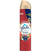 Glade osvěžovač vzduchu Apple & Cinnamon, 300 ml