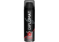 Astrid Diplomat Classic pěna na holení pro muže 250 ml