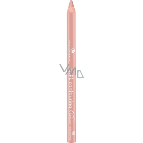 Essence Soft Contouring Lipliner tužka na rty 02 Nude Painting 1,2 g