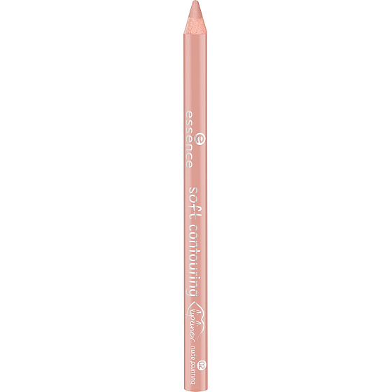 Essence Soft Contouring Lipliner tužka na rty 02 Nude Painting 1,2 g
