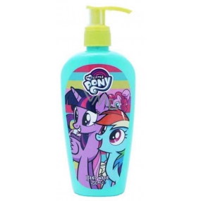 My Little Pony tekuté mýdlo dávkovač pro děti 250 ml