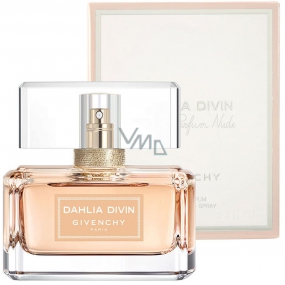 Givenchy Dahlia Divin Eau de Parfum Nude parfémovaná voda pro ženy 75 ml