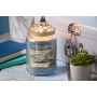 Yankee Candle Misty Mountains - Mlžné hory vonná svíčka Classic velká sklo 623 g