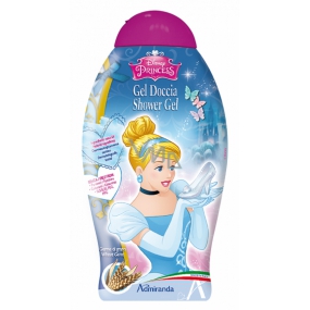 Disney Princess - Popelka sprchový gel 250 ml