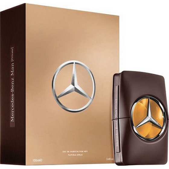 Mercedes-Benz Men Private parfémovaná voda 100 ml