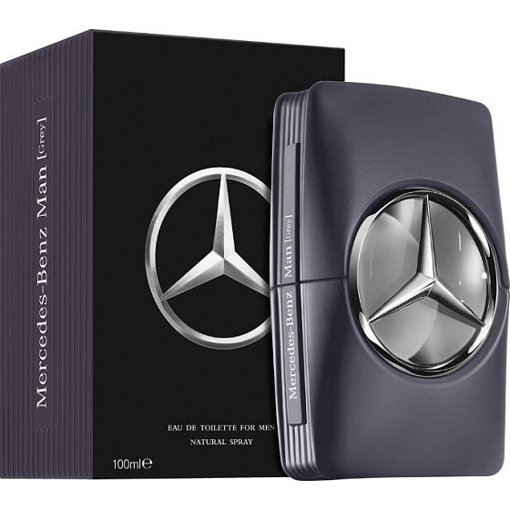 Mercedes-Benz Men Grey toaletní voda 100 ml