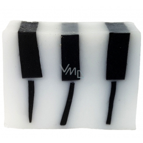 Bomb Cosmetics Piano - The Piano Bar Přírodní glycerínové mýdlo 100 g