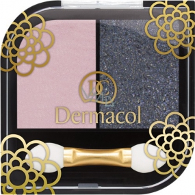 Dermacol Duo Eyeshadow oční stíny 05 5 g