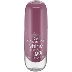 Essence Shine Last & Go! lak na nehty 10 Love Me Like You Do 8 ml