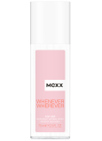 Mexx Whenever Wherever for Her parfémovaný deodorant sklo pro ženy 75 ml