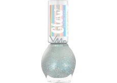 Miss Sporty Glow Glitter lak na nehty 020, 7 ml