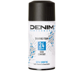 Denim Performance Extra Sensitive pěna na holení pro muže, pro citlivou pleť 300 ml