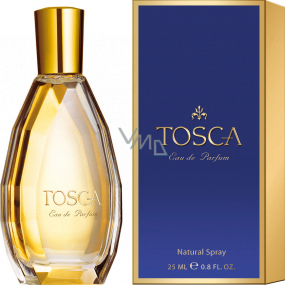 Tosca Tosca parfémovaná voda pro ženy 25 ml