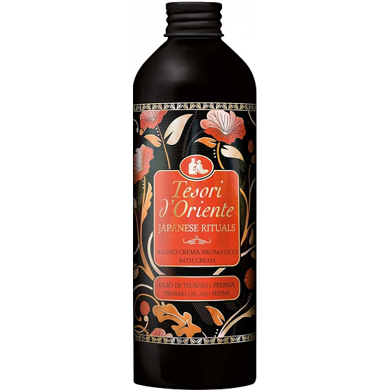 Tesori d Oriente Japanese Rituals pěna do koupele 500 ml