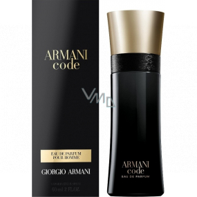 Giorgio Armani Code Eau de Parfum parfémovaná voda pro muže 60 ml