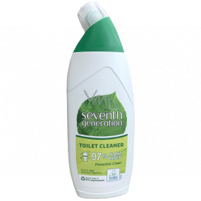 Seventh Generation Pine & Sage WC čistič s vůní borovice a šalvěje 500 ml