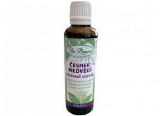 Dr. Popov Česnek medvědí bylinné kapky doplněk stravy 50 ml