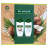 Palmolive Naturals Coconut & Milk sprchový krém 250 ml + Sensitive Skin Milk Protein sprchový krém 250 ml, kosmetická sada